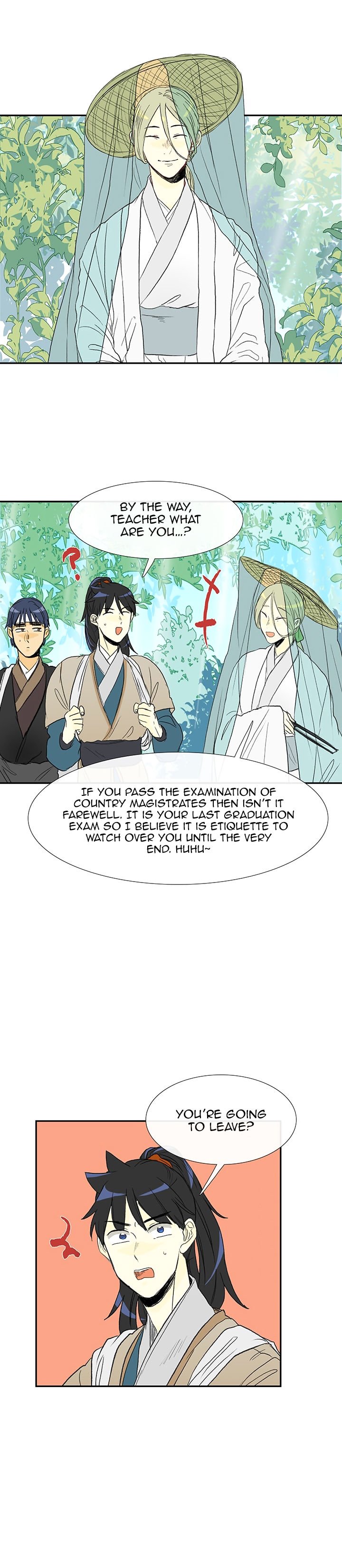 The Scholar's Reincarnation Chapter 56 18